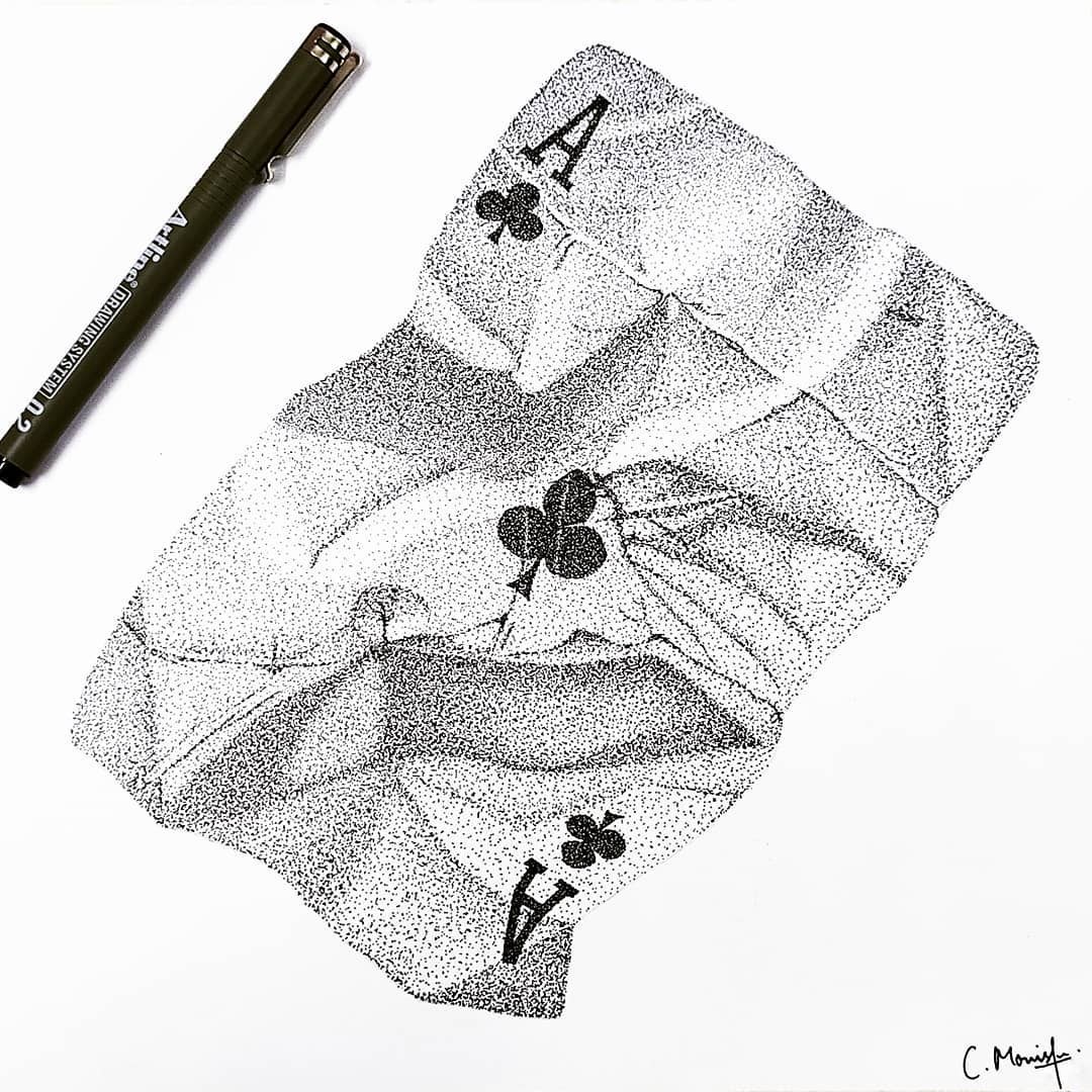 Life is not always a matter of holding good cards, but sometimes playing a poor hand well.