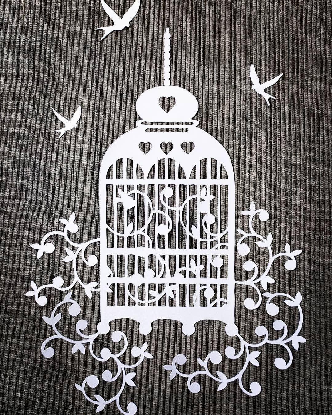 A cage can be a home, if you own it's key.