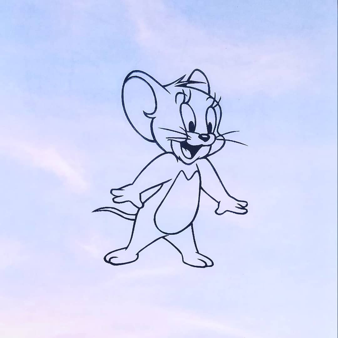 To Tom, A person who irritates you always is the one who loves you very much but fails to express it. - Jerry. Everyone has a Tom in their life, in my case it's my sister @chandni_chandrasekaran.