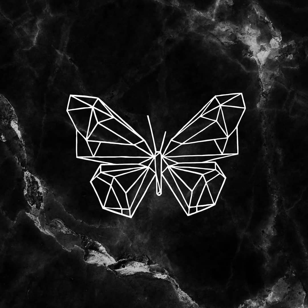 Just when the caterpillar thought her life was over, she began to fly.