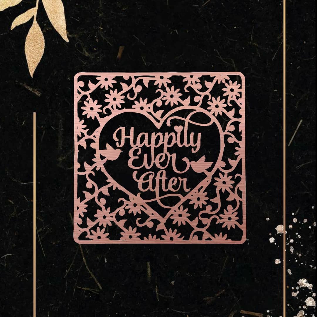Cheers to Love, Laughter and Happily ever after. Wish you all a very Happy New Year.