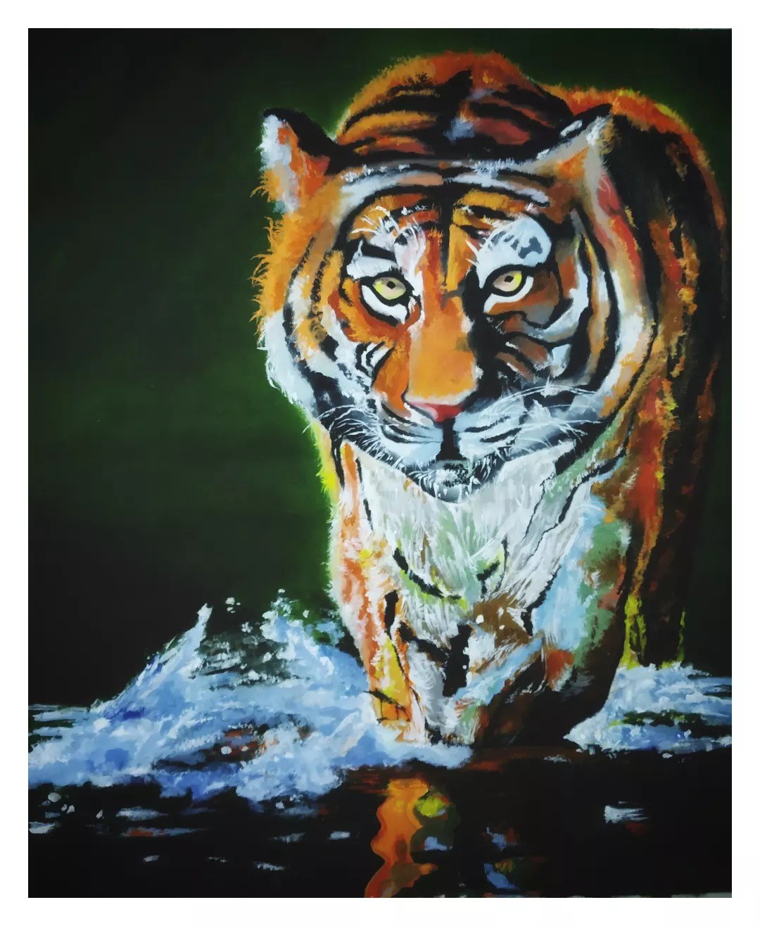 There is nothing like the thrill of walking through the jungle looking for a tiger and knowing they could be watching you already.