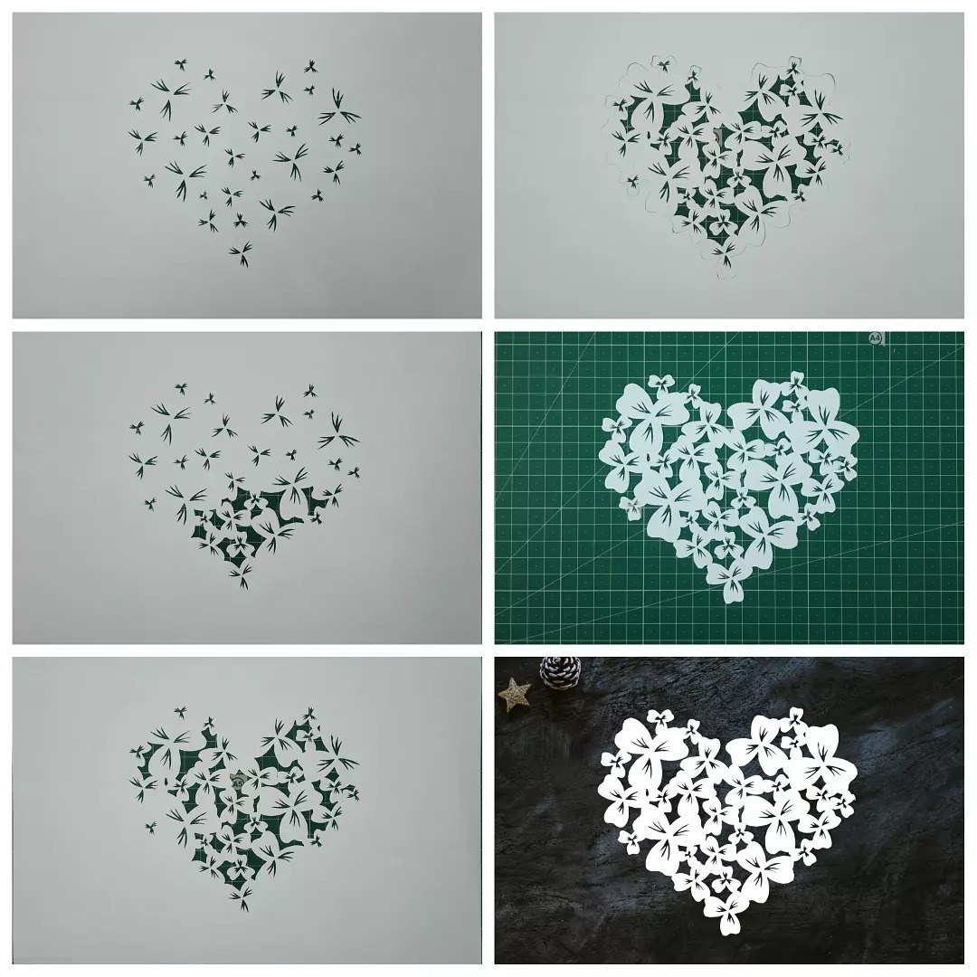 The best and most beautiful things in the world cannot be seen, nor touched…but are felt in the heart.