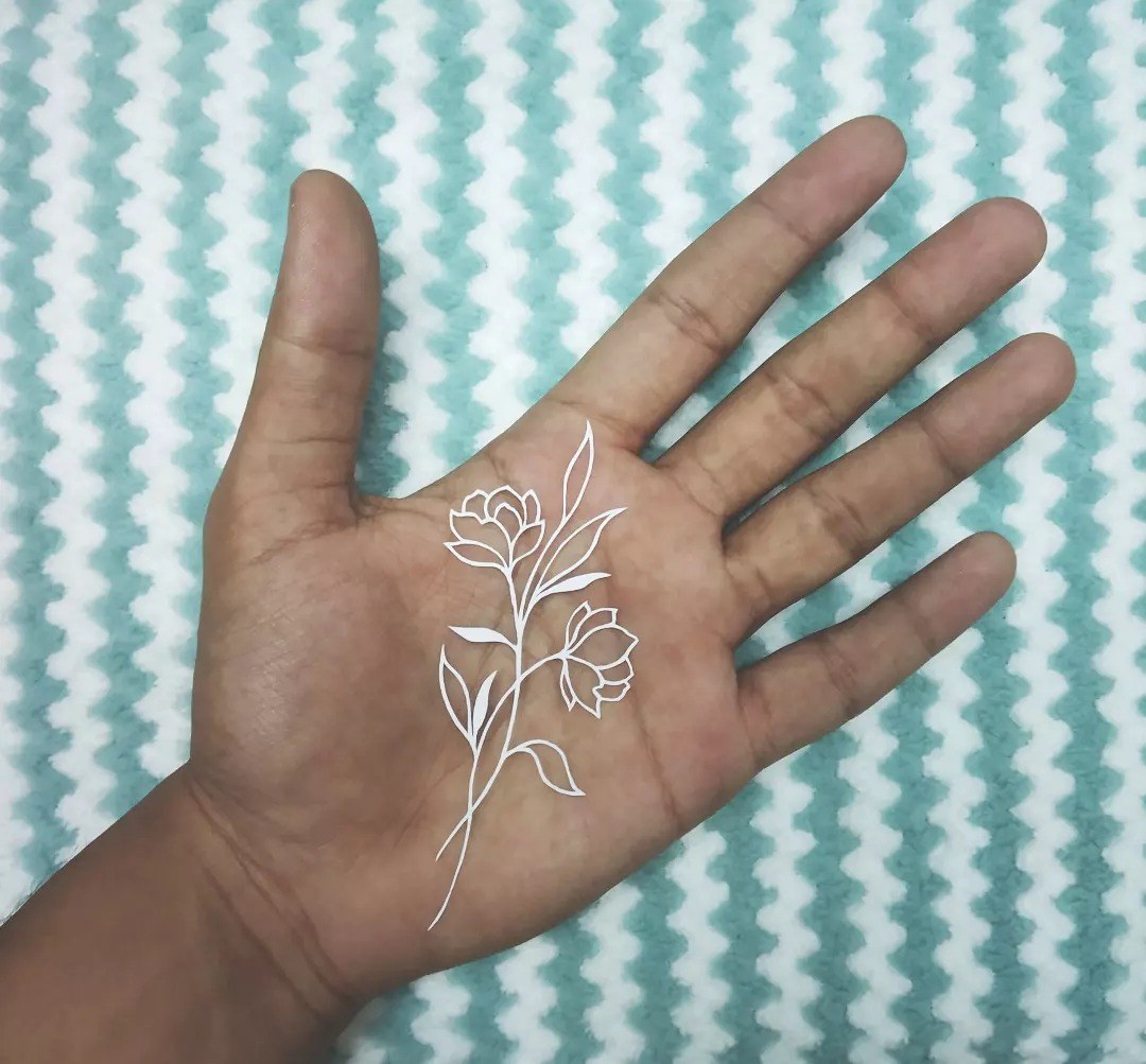 Wherever life plants you, bloom with grace.