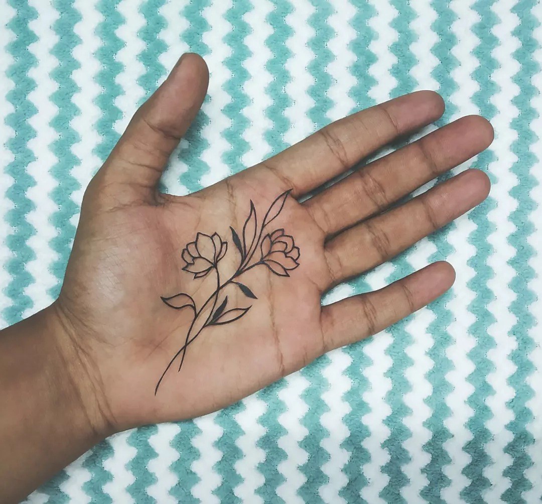 Wherever life plants you, bloom with grace.