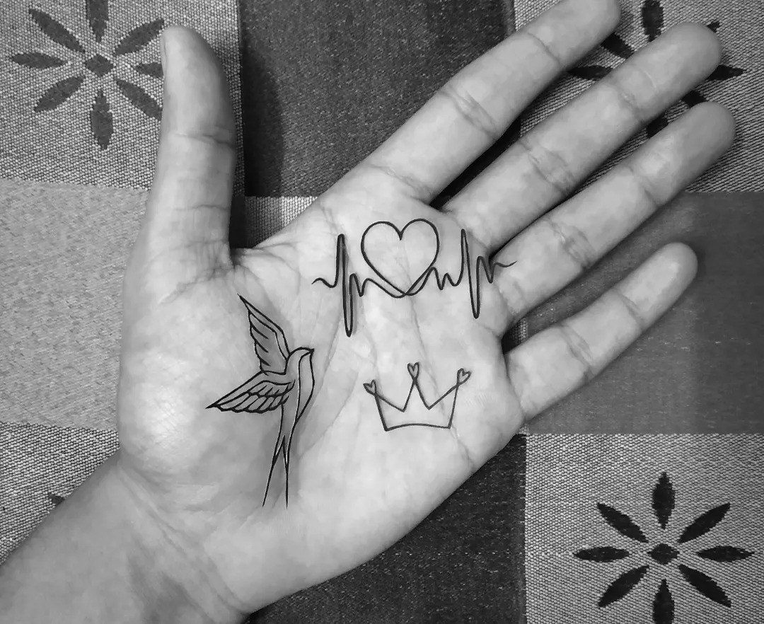 Freedom, Love and Power.