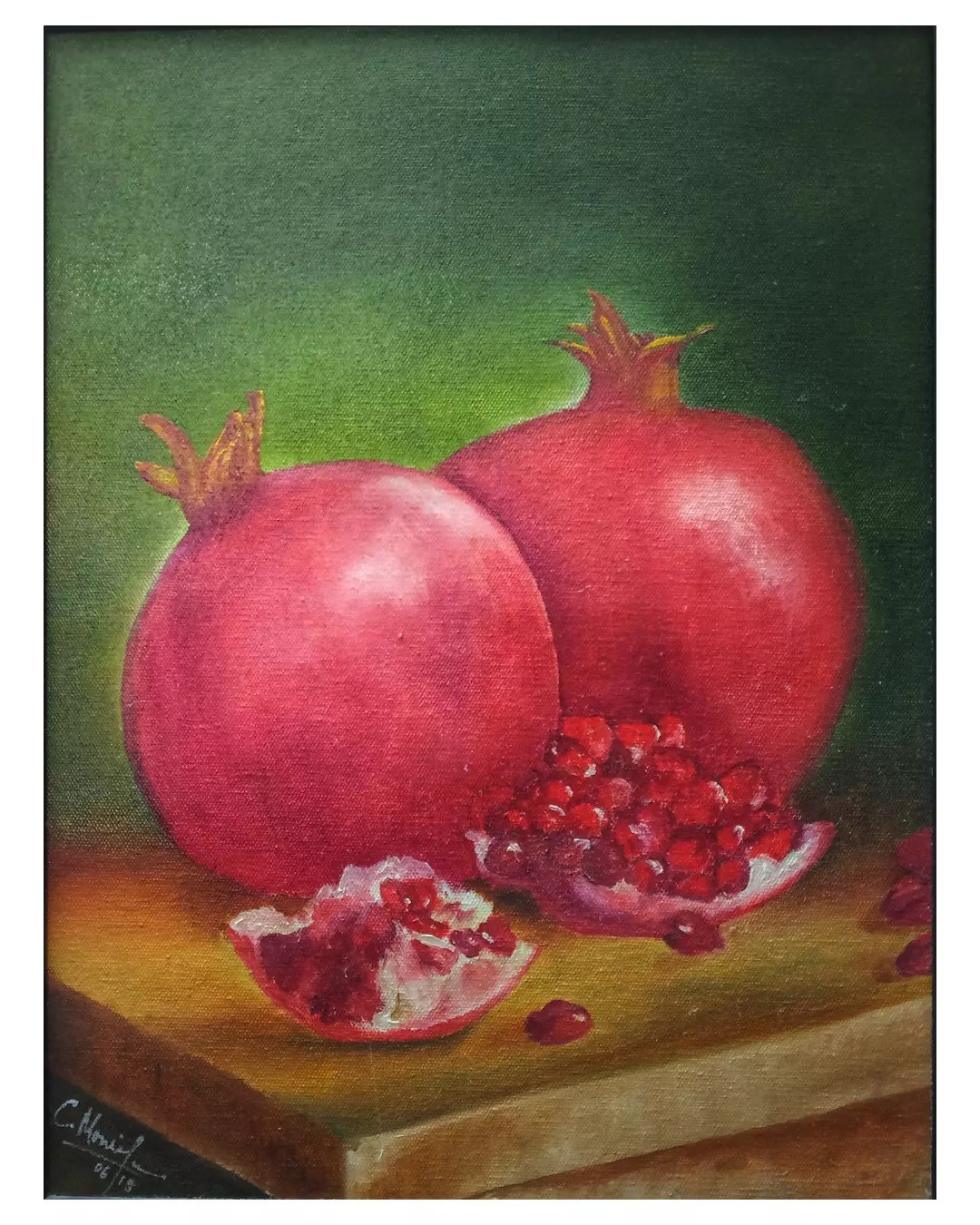 The aim of art is to represent not the outward appearance of things, but their inward significance.