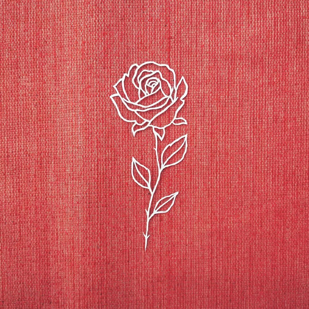 We are all dreaming of some magical rose garden over the horizon instead of enjoying the roses blooming outside our windows today.