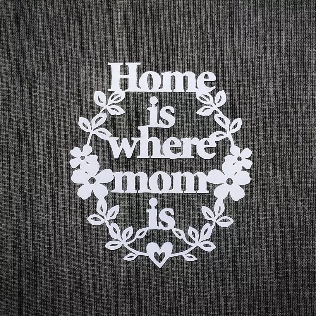 Behind all your stories is always your mother's story, because hers is where yours begins.