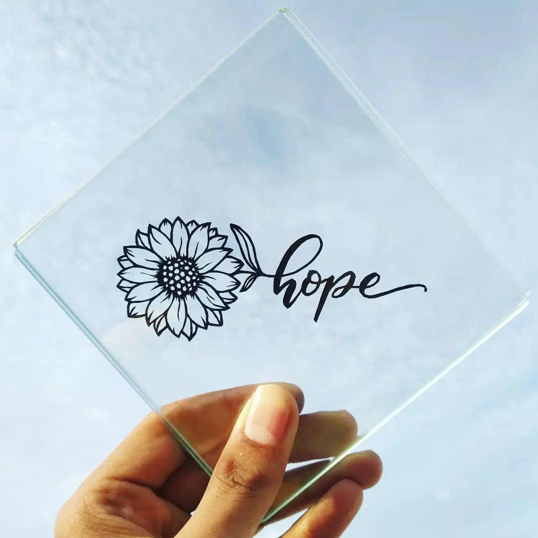 Hope is the last thing ever lost.