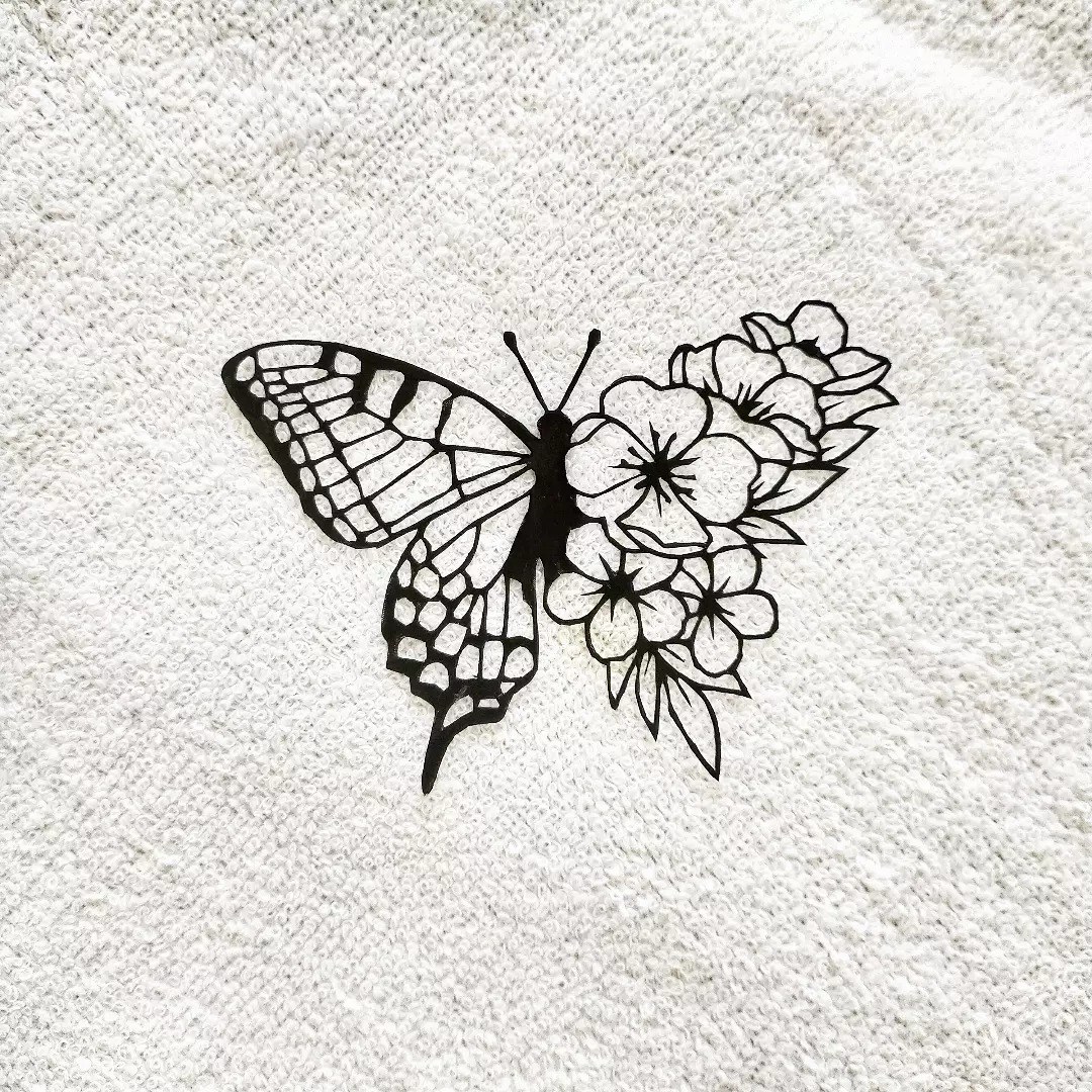 What if the change you're avoiding is the one that gives you wings?