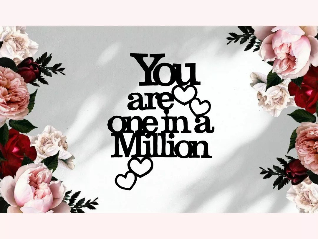 Embrace and fully express the uniqueness & beauty of who you are.