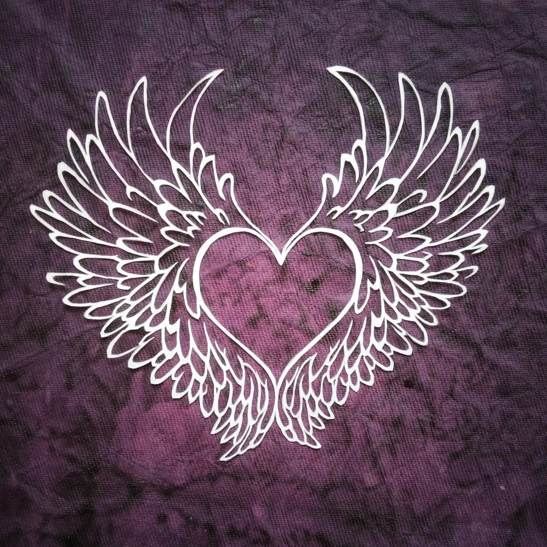 Give the ones you love wings to fly, roots to come back and reasons to stay.