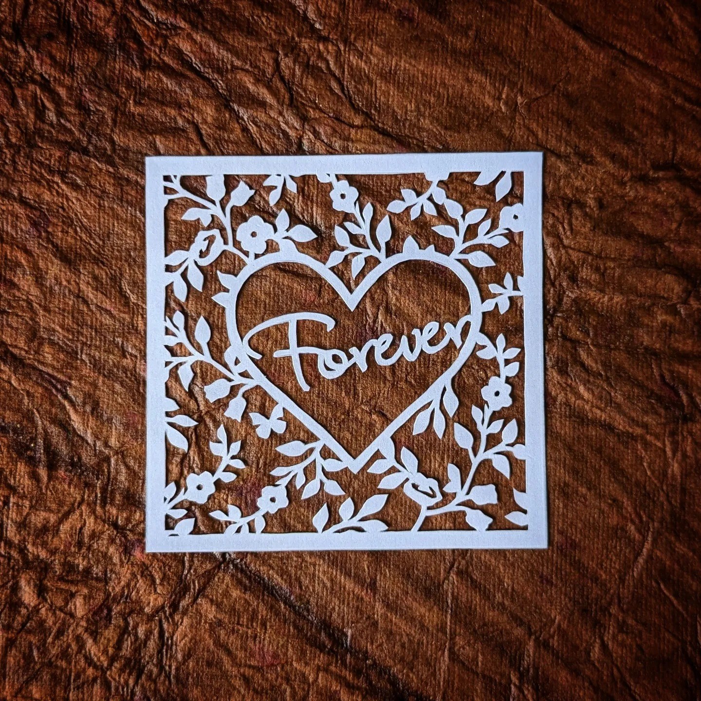You know it's love when forever just isn't long enough.